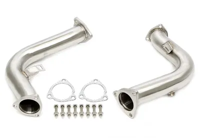 Stainless steel Audi