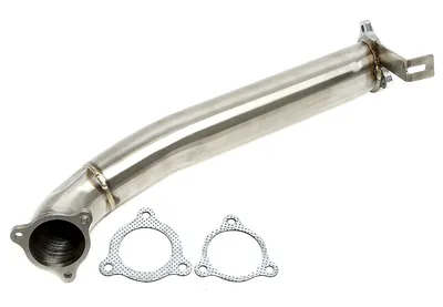 Stainless steel downpipe Audi