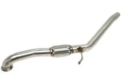 Stainless steel downpipe Audi · Seat · Skoda · VW