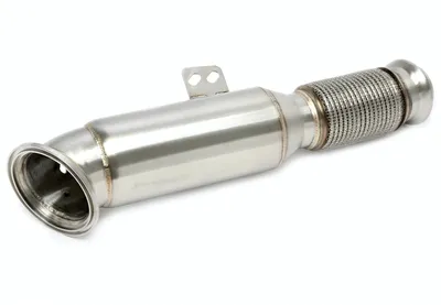 Downpipe without catalytic converter BMW · Toyota