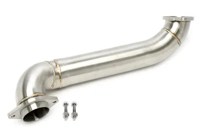Downpipe / intermediate pipe BMW
