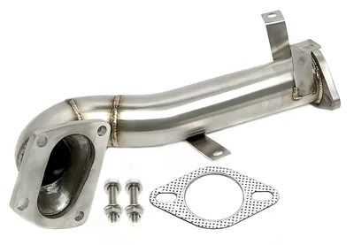 Downpipe without catalytic converter Fiat · Abarth