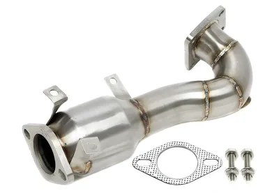 Downpipe with catalytic converter Fiat · Abarth