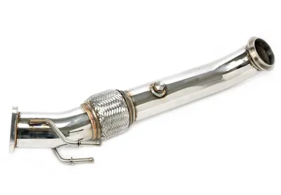 Downpipe withot catalytic converter Ford