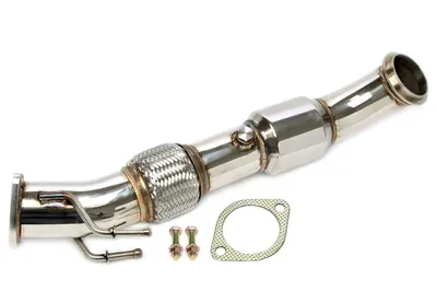 Downpipe with catalytic converter Ford