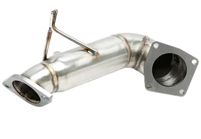 Stainless steel downpipe Hyundai