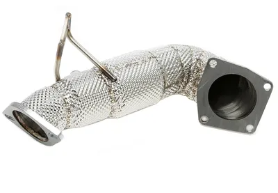 Stainless steel downpipe Hyundai