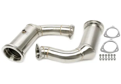 Downpipe with catalytic converter Audi · Lamborghini