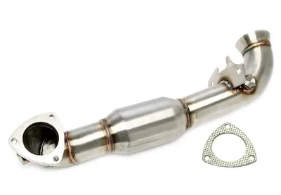 Stainless Steel Downpipe BMW-Mini · Citroën · Peugeot