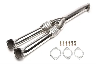 Y-Downpipe Nissan