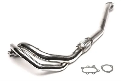 Downpipe Opel