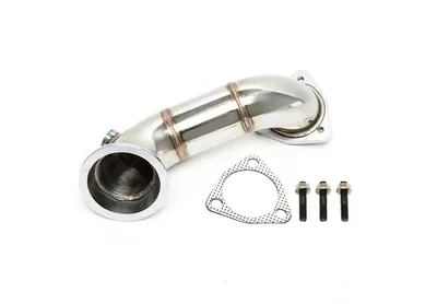 Downpipe Opel