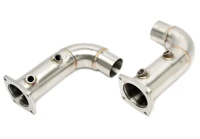 Downpipe Porsche