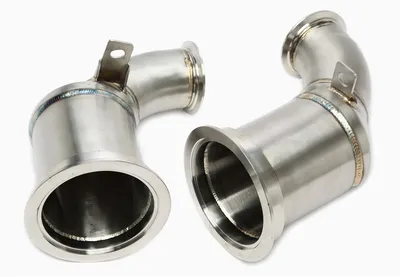 Downpipe without catalytic converter Porsche