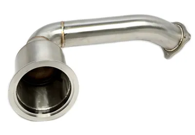 Downpipe without catalytic converter Porsche