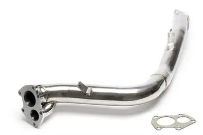 Stainless steel downpipe Subaru