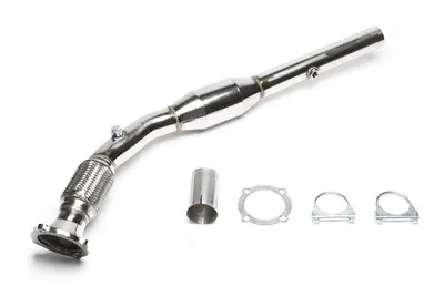 Stainless Steel Downpipe Audi · Seat · Skoda · VW