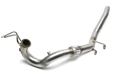 Stainless Steel Downpipe Audi · Seat · Skoda · VW