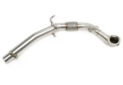 Downpipe without catalytic converter with GPF Audi · Cupra · Skoda · VW