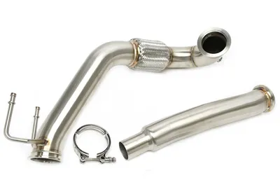 Downpipe without catalytic converter Audi · Seat · VW