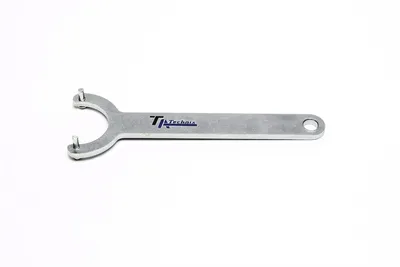 Adjustment spanner for thread adjustment block BMW