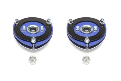 Uniball strut mounts / support mounts / motorsport strut mounts front axle Audi · Seat · Skoda · V W