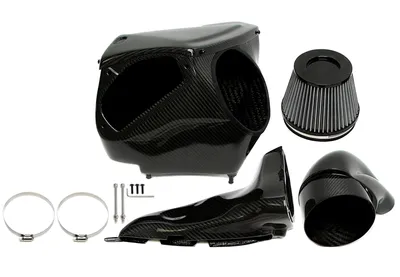 Carbon Air Intake Audi