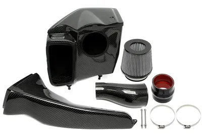 Carbon Air Intake Audi
