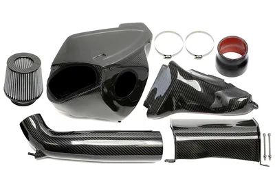 Carbon Air Intake Audi