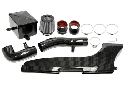 Carbon Air Intake Audi
