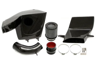 Carbon Air Intake Audi