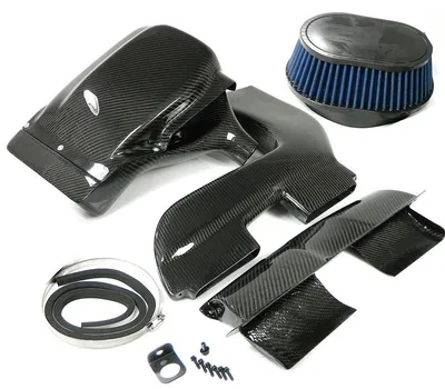 Carbon Air Intake BMW