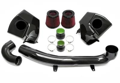 Carbon Air Intake BMW