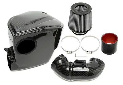 Carbon Air Intake BMW
