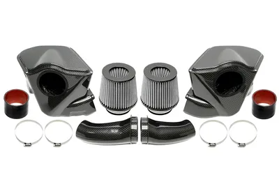 Carbon Air Intake BMW
