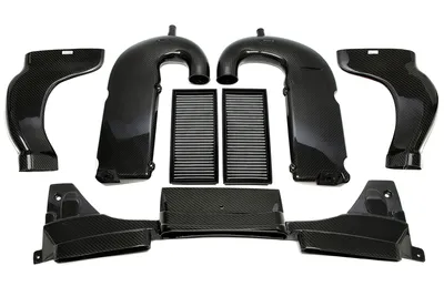 Carbon Air Intake Mercedes Benz