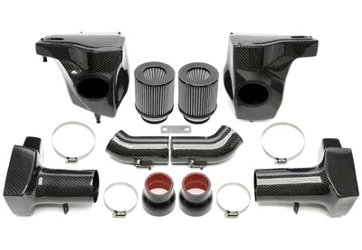 Carbon Air Intake Nissan