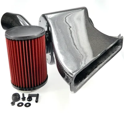Carbon Airbox / Air-Intake Audi · Seat · Skoda · VW