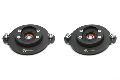 Reinforced strut bearings front axle VW