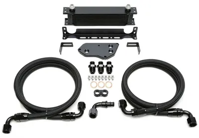 Oil cooler kit BMW