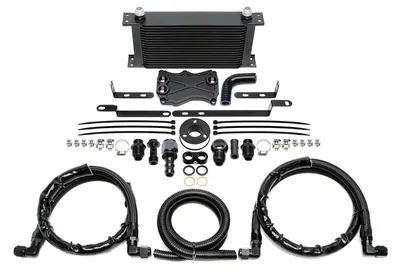 Oil cooler kit passsend für Mercedes Benz