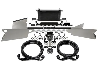 Oil cooler kit Subaru · Toyota