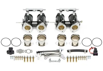 TA Technix/FAJS 40cc DCOE single throttle body kit Universaell