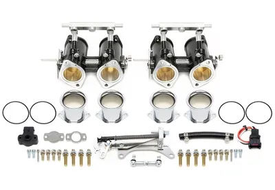 TA Technix/FAJS 45cc DCOE single throttle body kit Universell