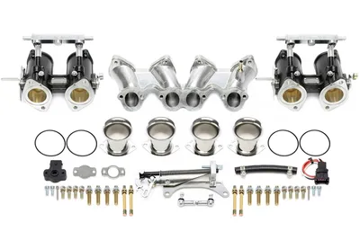 40mm DCOE throttle valves - complete kit Universell