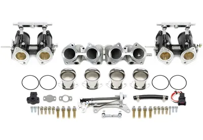40mm DCOE throttle valves - complete kit Universell