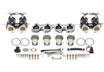 40mm DCOE throttle valves - complete kit Universell