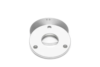 Wheel spacer set