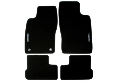 Floor mats with logo : Opel