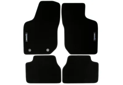 Floor mats with logo : Opel